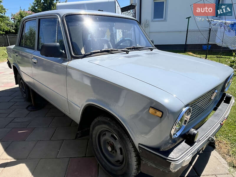 Седан ВАЗ / Lada 2101 1972 в Львове