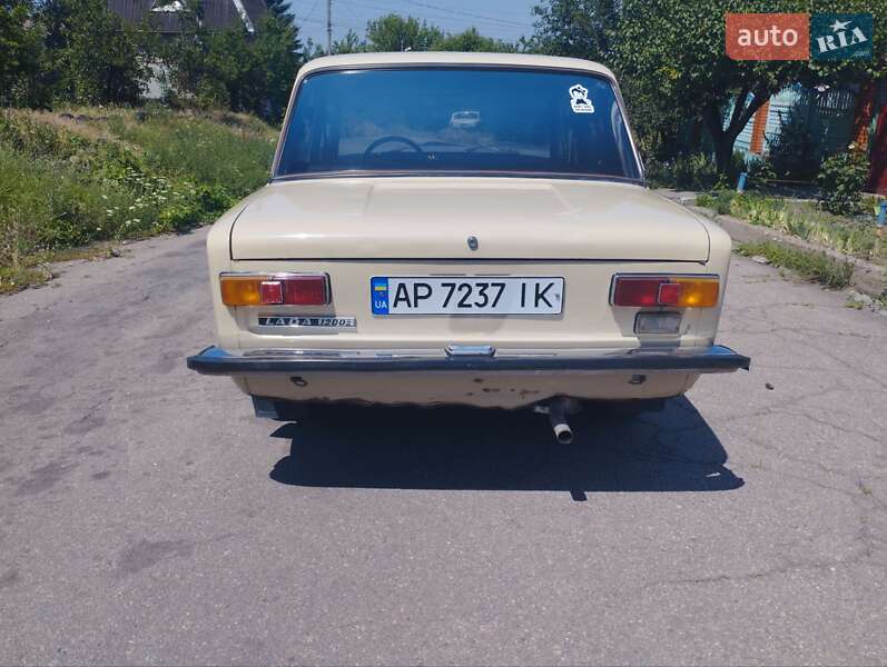 Седан ВАЗ / Lada 2101 1985 в Запоріжжі фото 4 Седан ВАЗ / Lada 2101 1985 в Запоріжжі
