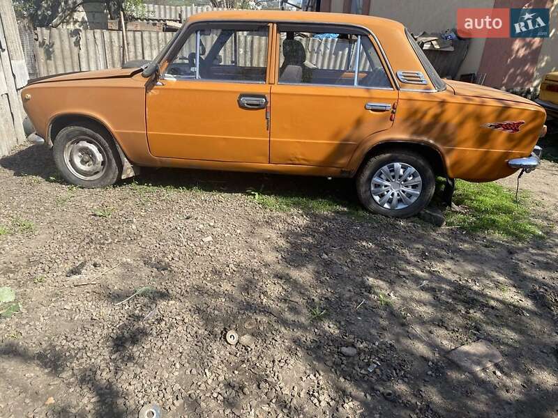 Седан ВАЗ / Lada 2101 1979 в Первомайске