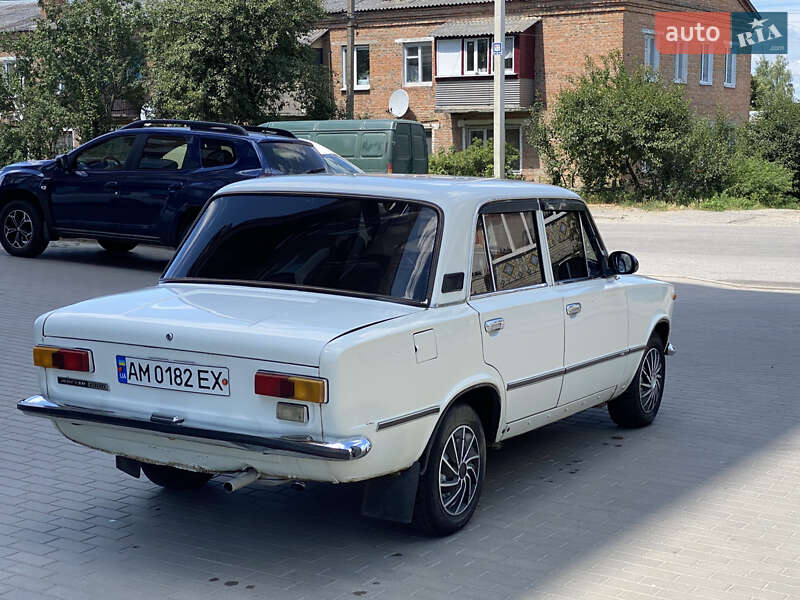 Седан ВАЗ / Lada 2101 1986 в Мирополе