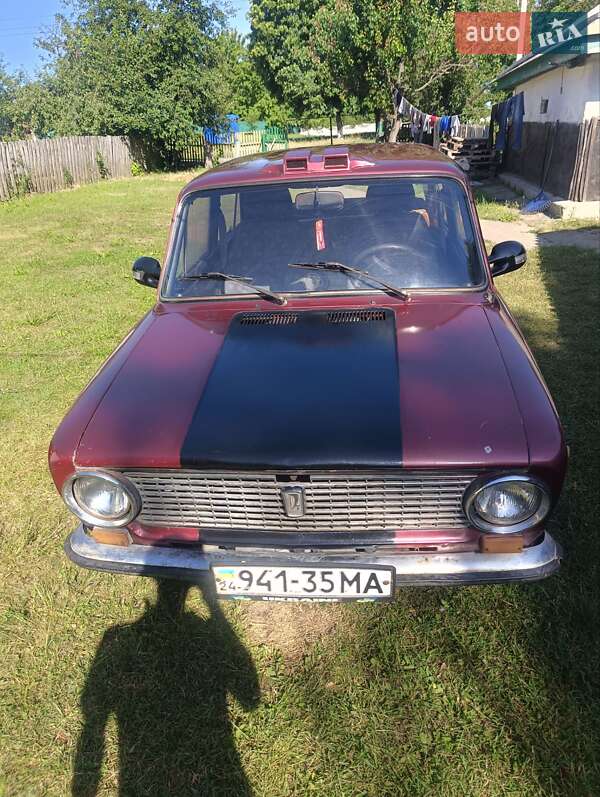 Седан ВАЗ 2101 1981 в 