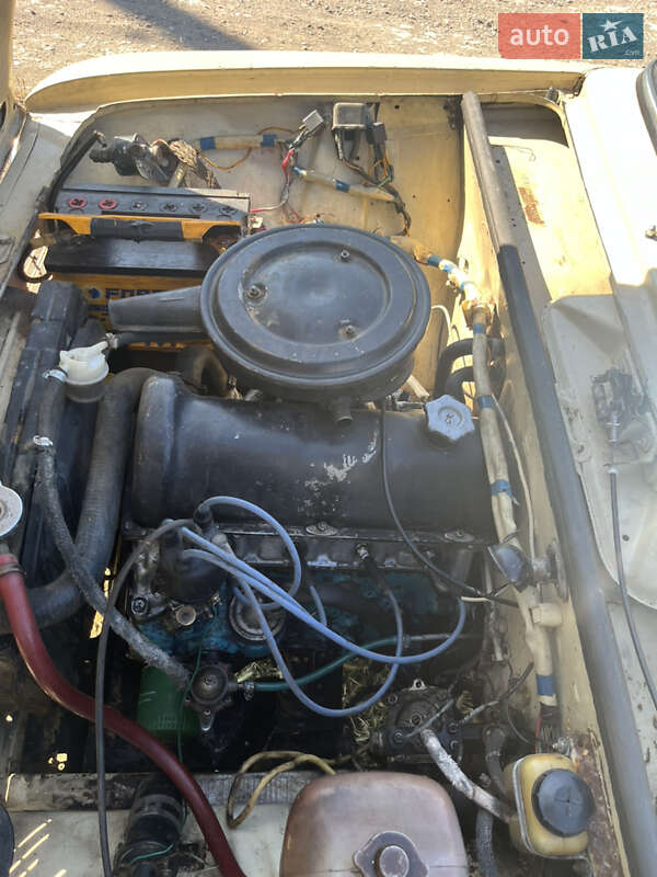 Седан ВАЗ / Lada 2101 1988 в Верховец