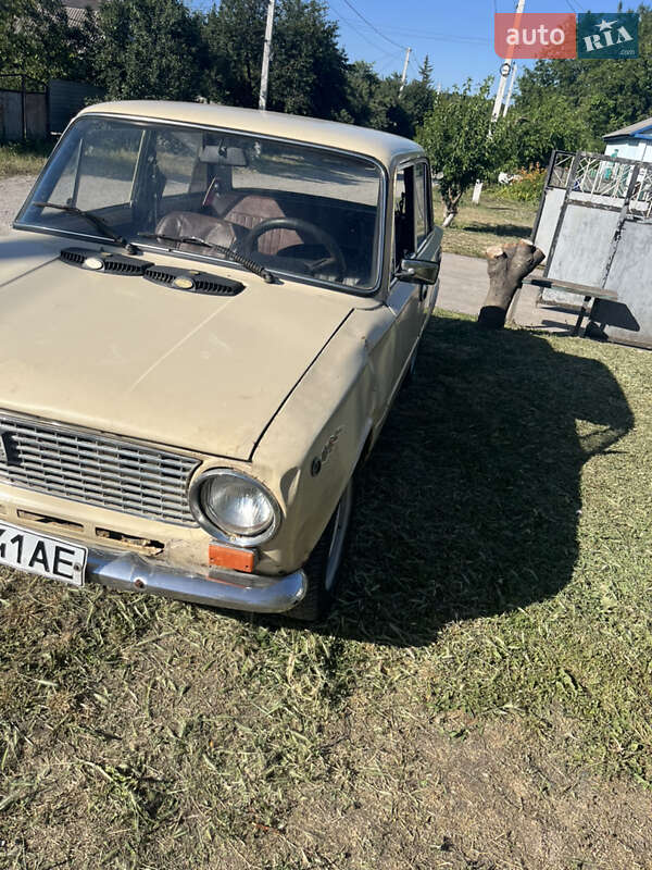 Седан ВАЗ / Lada 2101 1988 в Верховец
