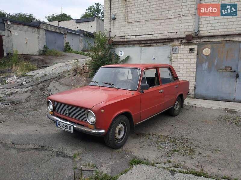 Седан ВАЗ / Lada 2101 1980 в Дніпрі