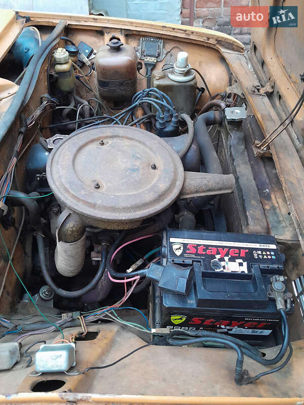Седан ВАЗ / Lada 2101 1983 в Харькове