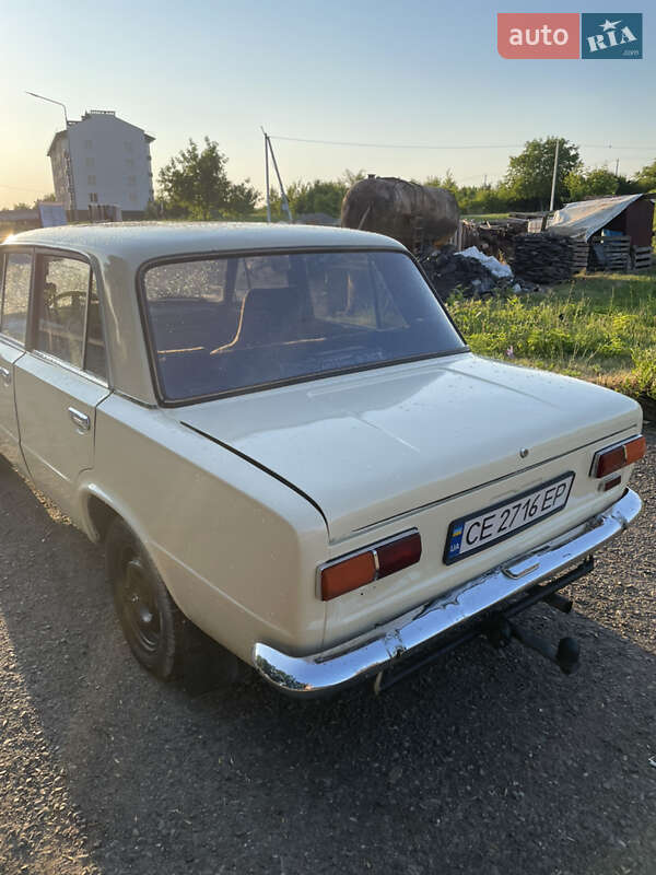 Седан ВАЗ / Lada 2101 1971 в Заставной