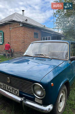 Седан ВАЗ 2101 1973 в 