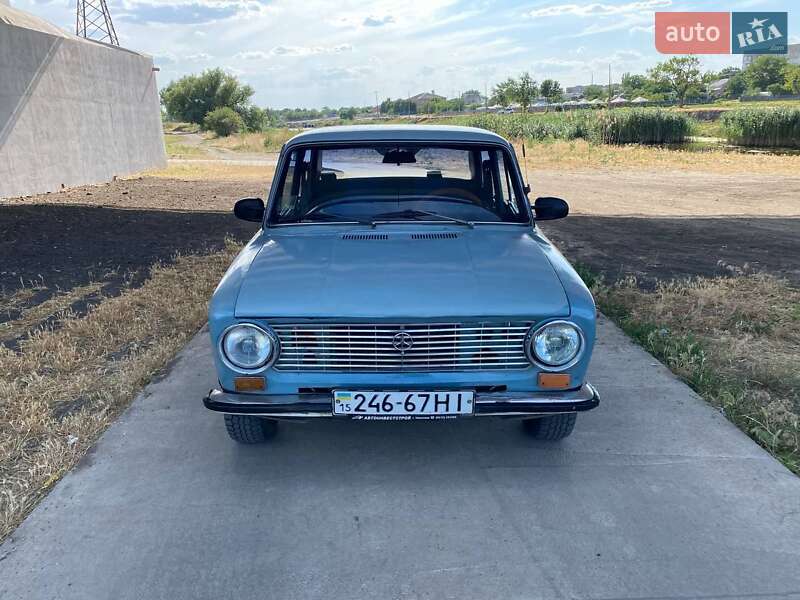 Седан ВАЗ / Lada 2101 1975 в Николаеве