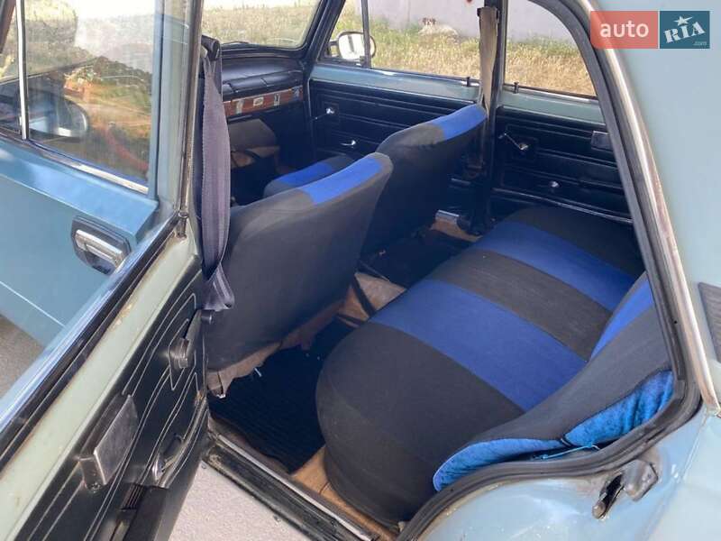 Седан ВАЗ / Lada 2101 1975 в Николаеве