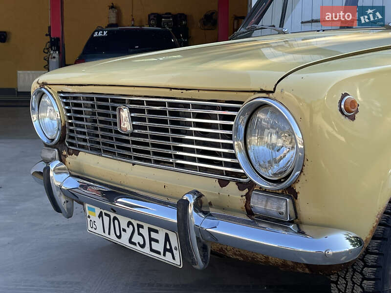 Седан ВАЗ / Lada 2101 1979 в Золотоноше