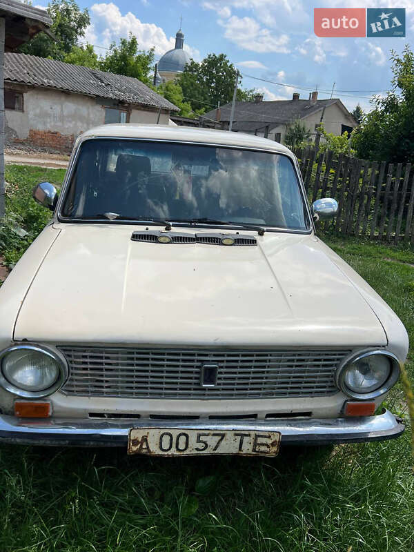 Седан ВАЗ / Lada 2101 1978 в Скалате фото Седан ВАЗ / Lada 2101 1978 в Скалате