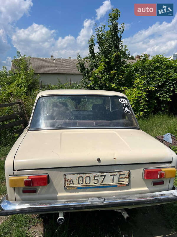 Седан ВАЗ / Lada 2101 1978 в Скалате фото 6 Седан ВАЗ / Lada 2101 1978 в Скалате