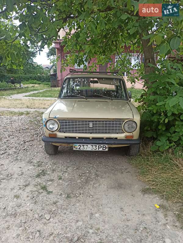 Седан ВАЗ / Lada 2101 1985 в Івано-Франківську