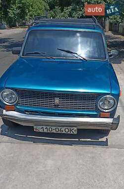 Седан ВАЗ 2101 1981 в Одесі