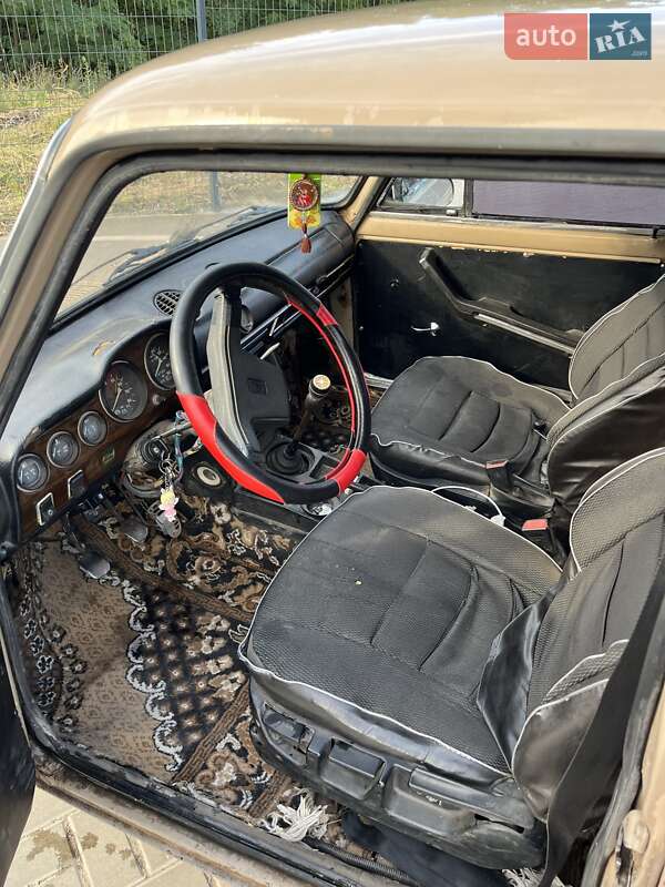 Седан ВАЗ / Lada 2101 1973 в Кропивницькому