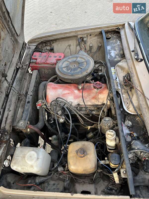 Седан ВАЗ / Lada 2101 1973 в Кропивницькому