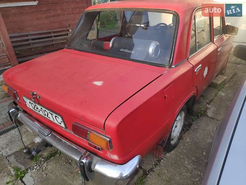Седан ВАЗ / Lada 2101 1976 в Дрогобыче