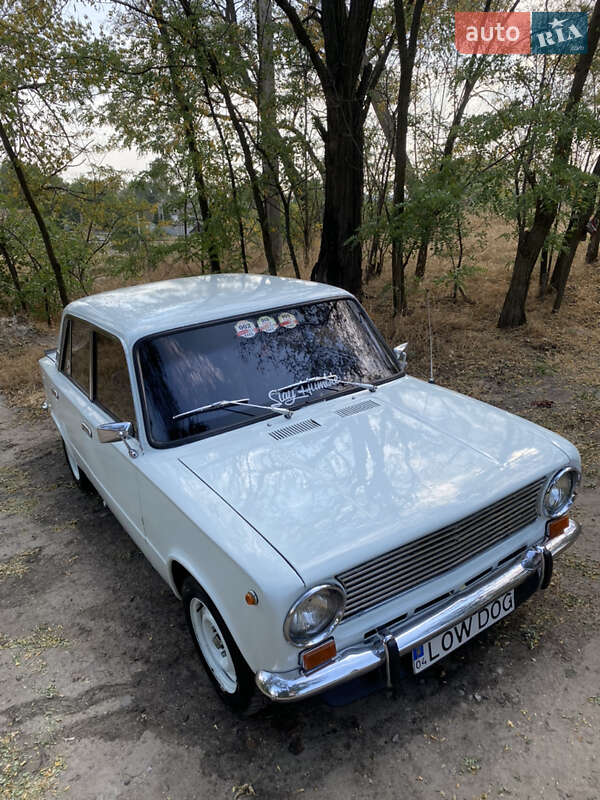 Седан ВАЗ / Lada 2101 1980 в Дніпрі