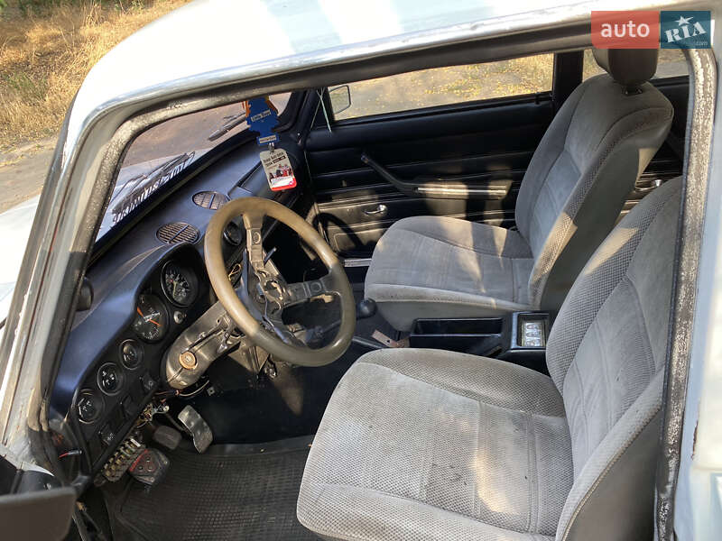 Седан ВАЗ / Lada 2101 1980 в Дніпрі