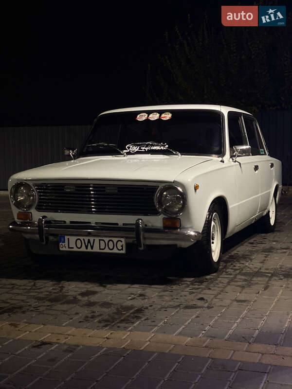 Седан ВАЗ / Lada 2101 1980 в Дніпрі