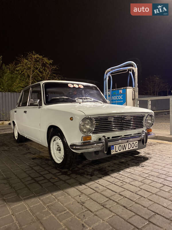 Седан ВАЗ / Lada 2101 1980 в Дніпрі