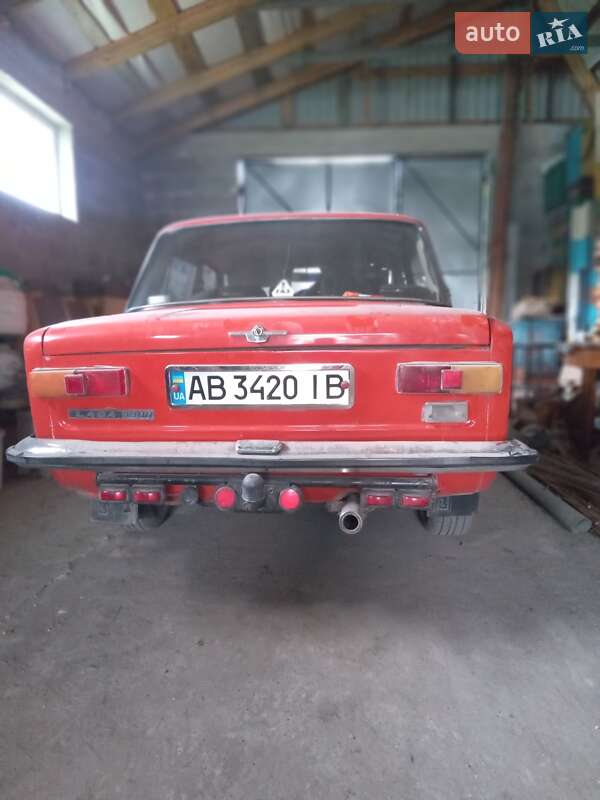 Седан ВАЗ / Lada 2101 1984 в Ямполі