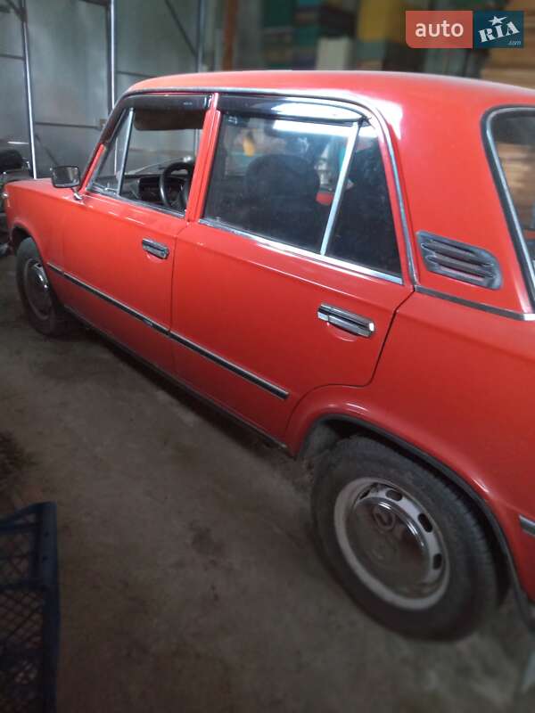 Седан ВАЗ / Lada 2101 1984 в Ямполі