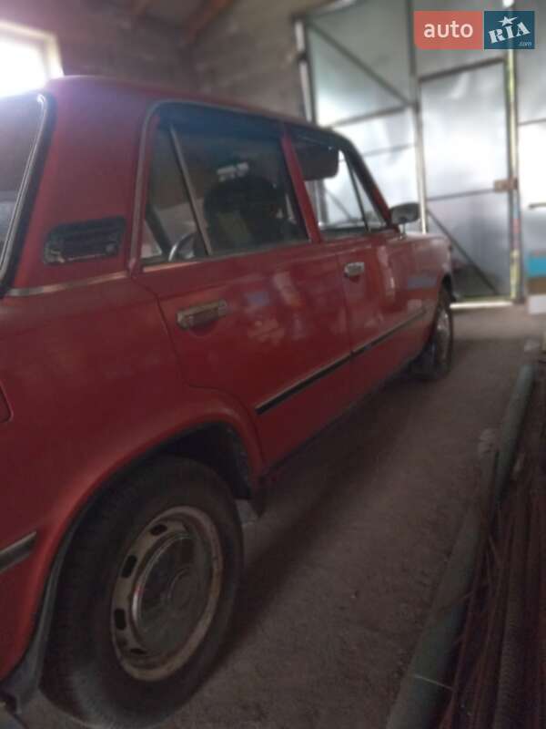 Седан ВАЗ / Lada 2101 1984 в Ямполі