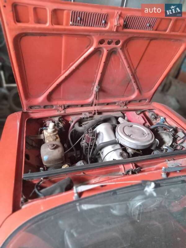 Седан ВАЗ / Lada 2101 1984 в Ямполі