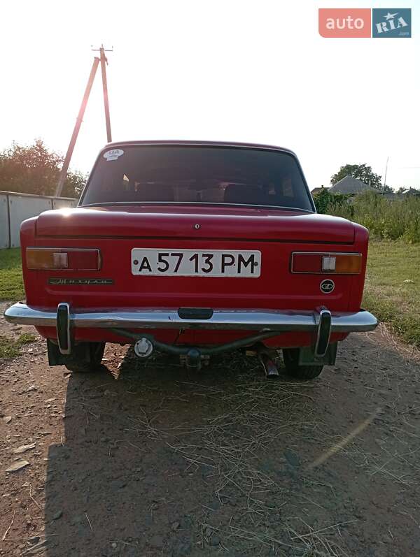 Седан ВАЗ / Lada 2101 1980 в Прилуках