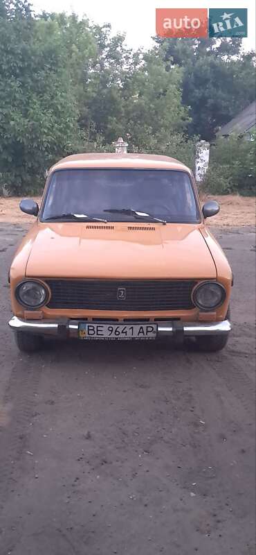 Седан ВАЗ / Lada 2101 1978 в Николаеве