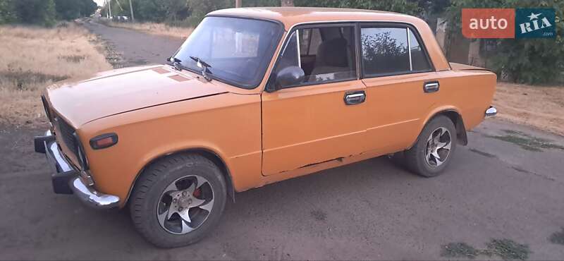 Седан ВАЗ / Lada 2101 1978 в Николаеве