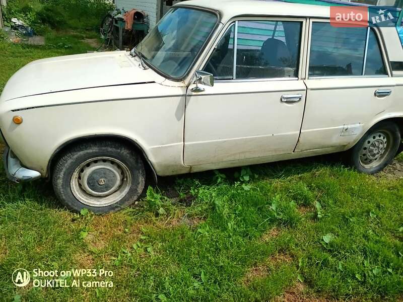 Седан ВАЗ / Lada 2101 1991 в Козельце