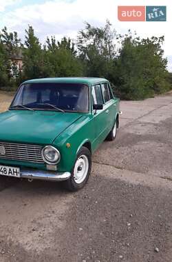 Седан ВАЗ 2101 1973 в Кривом Роге