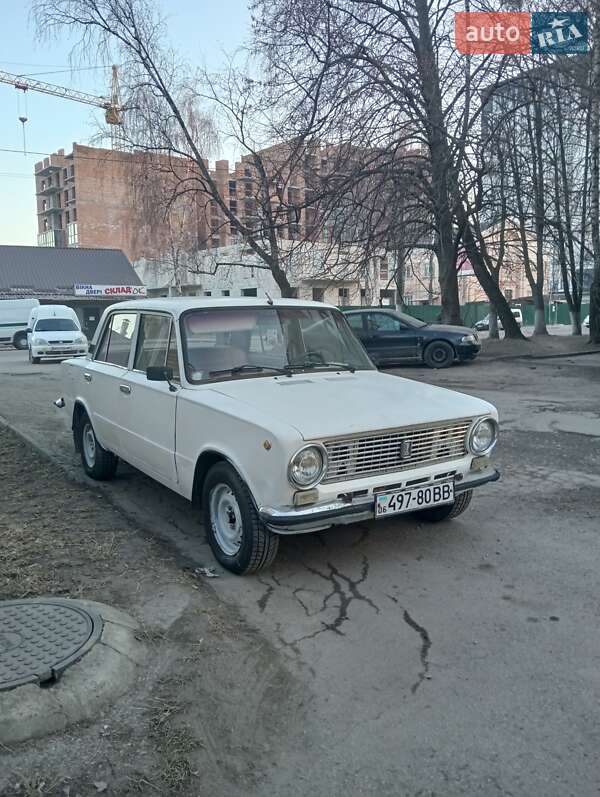 Седан ВАЗ / Lada 2101 1987 в Житомире