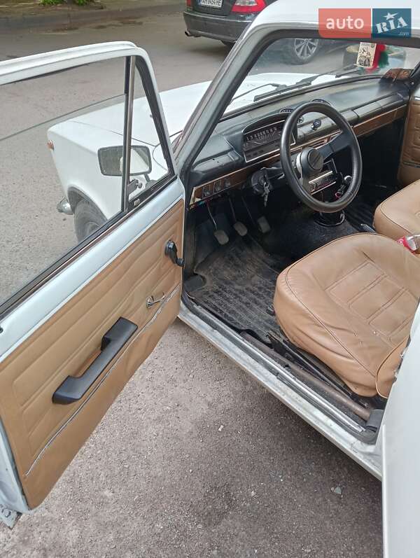 Седан ВАЗ / Lada 2101 1987 в Житомире