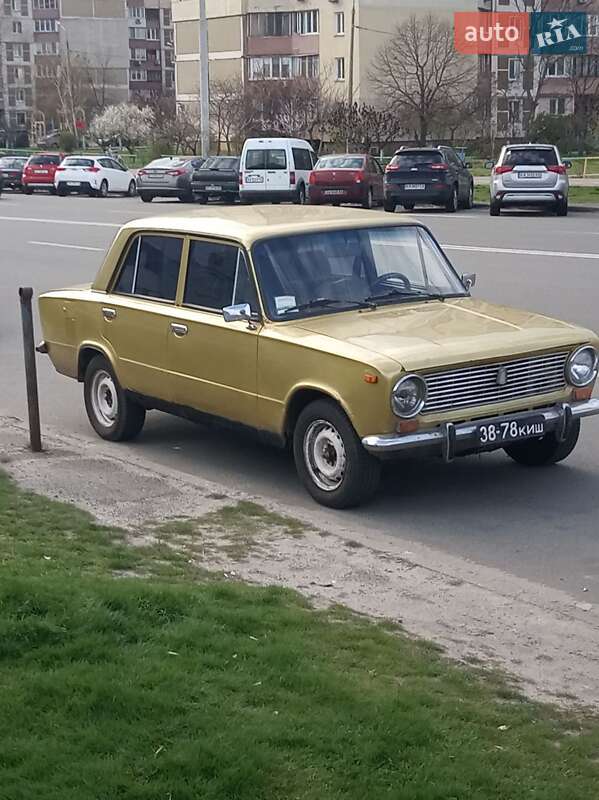 Седан ВАЗ / Lada 2101 1977 в Києві