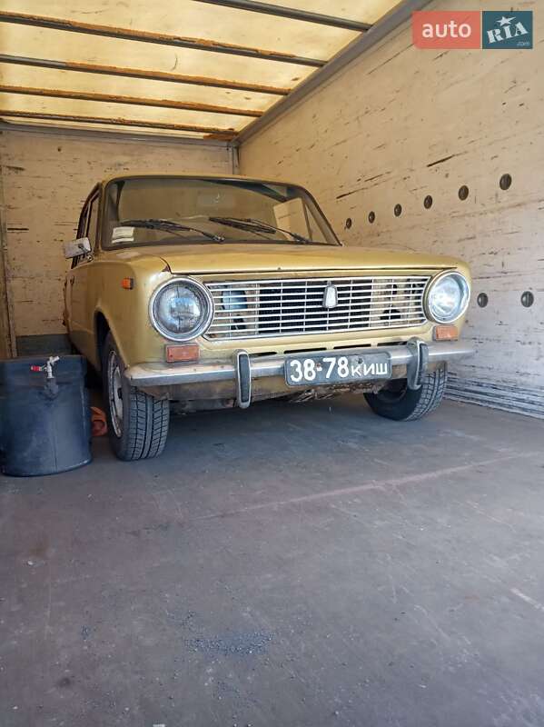 Седан ВАЗ / Lada 2101 1977 в Києві