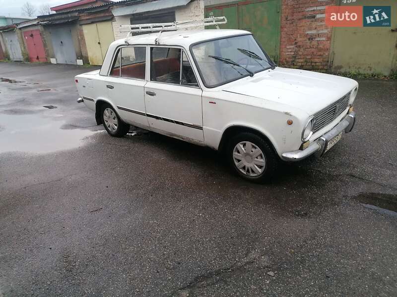 Седан ВАЗ / Lada 2101 1980 в Вінниці