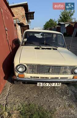Седан ВАЗ 2101 1980 в Львові