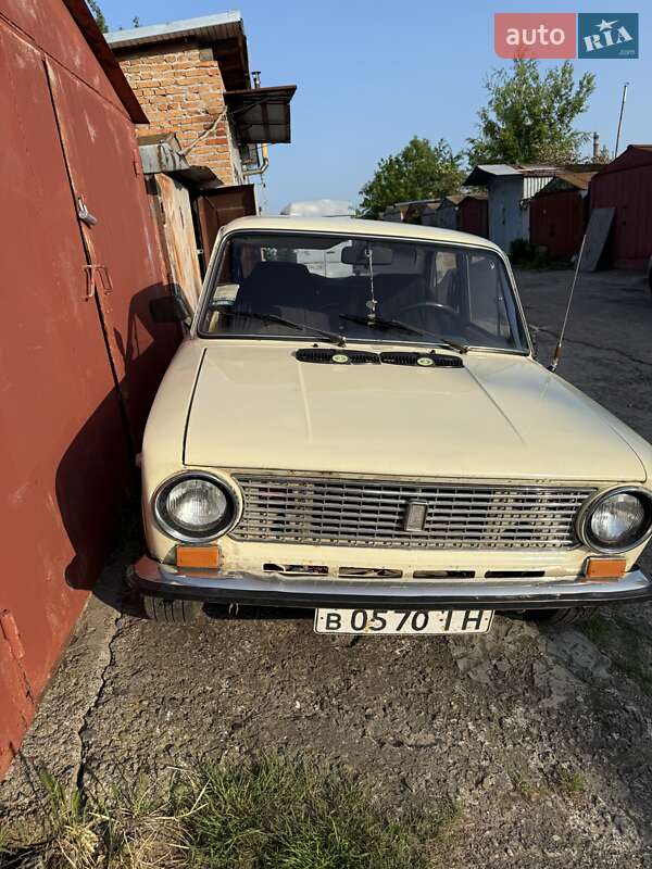 Седан ВАЗ 2101 1980 в 