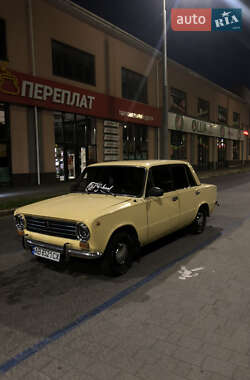 Седан ВАЗ 2101 1974 в 