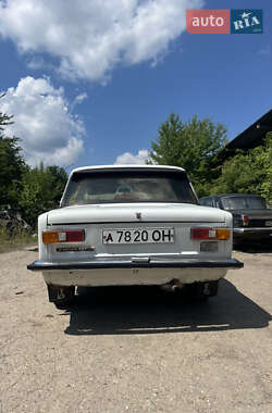 Седан ВАЗ 2101 1978 в 