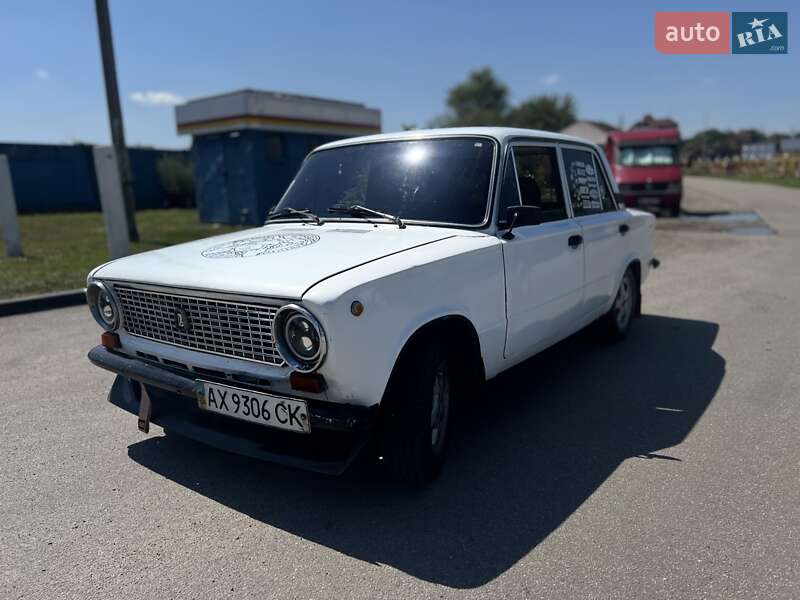 Седан ВАЗ / Lada 2101 1971 в Харькове
