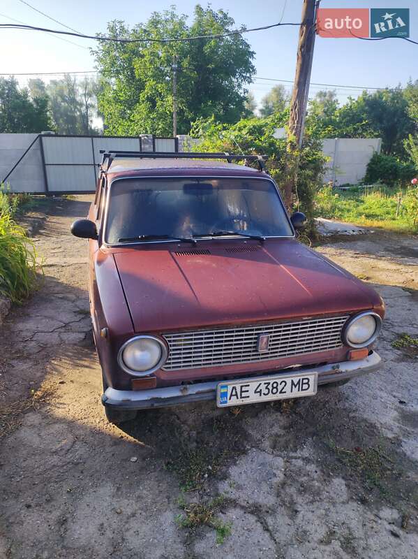 Седан ВАЗ / Lada 2101 1986 в Днепре