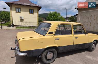 Седан ВАЗ 2101 1986 в 