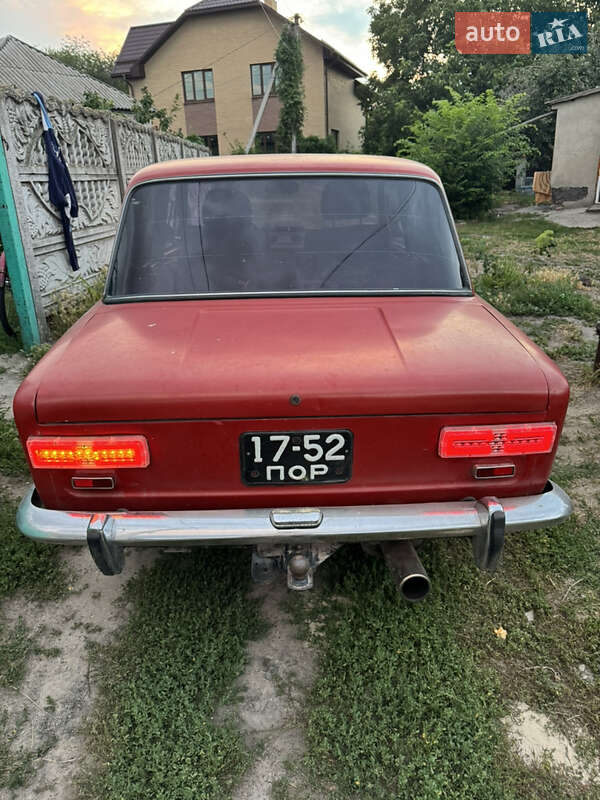 Седан ВАЗ / Lada 2101 1971 в Кременчуге