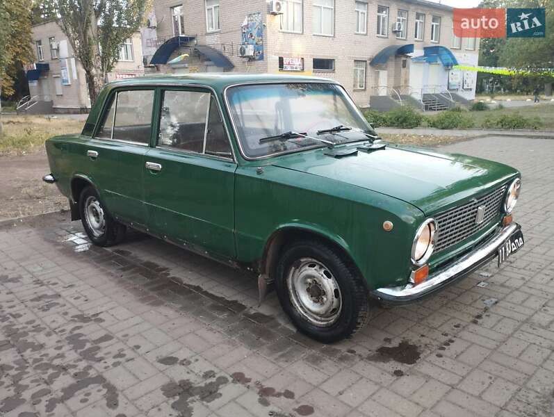 Седан ВАЗ / Lada 2101 1977 в Кривому Розі