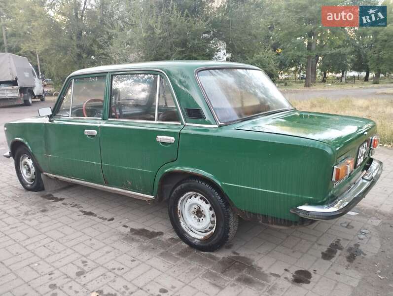 Седан ВАЗ / Lada 2101 1977 в Кривому Розі