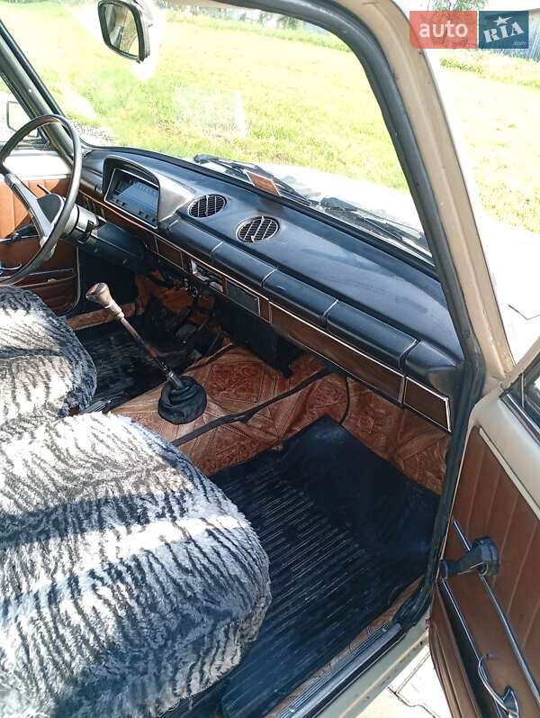 Седан ВАЗ / Lada 2101 1974 в Сторожинце